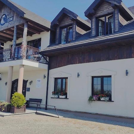 Osrodek Bialy Lew Bed & Breakfast Wojciechow  Eksteriør bilde