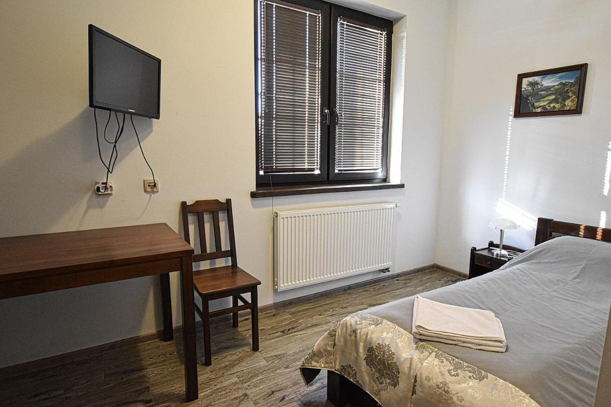 Osrodek Bialy Lew Bed & Breakfast Wojciechow  Eksteriør bilde