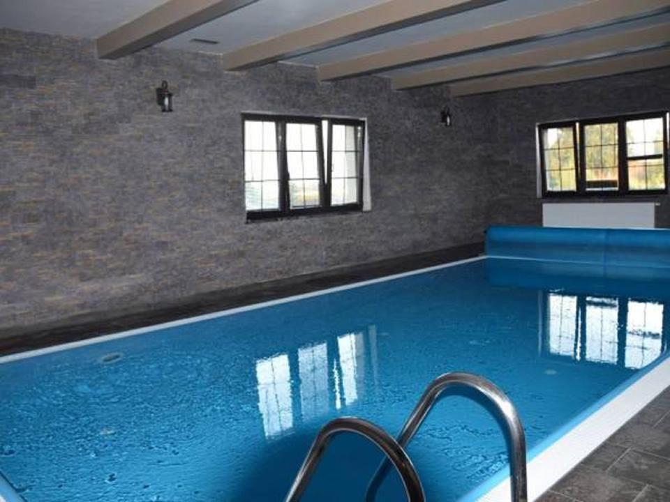 Osrodek Bialy Lew Bed & Breakfast Wojciechow  Eksteriør bilde