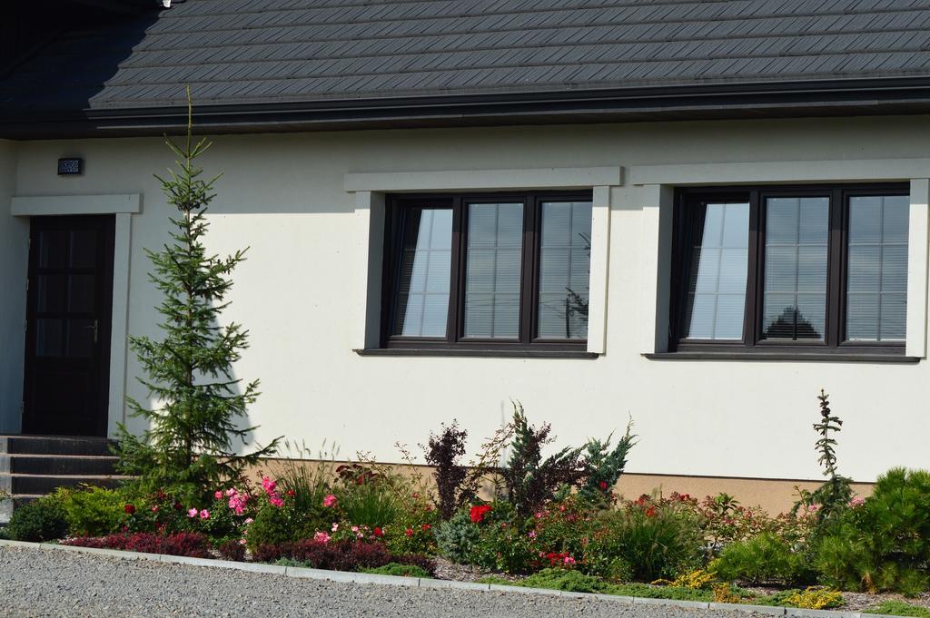 Osrodek Bialy Lew Bed & Breakfast Wojciechow  Eksteriør bilde