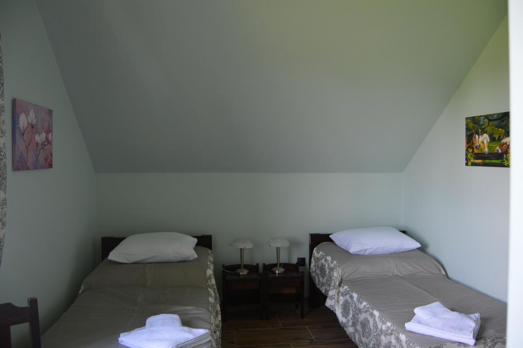 Osrodek Bialy Lew Bed & Breakfast Wojciechow  Eksteriør bilde